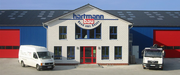 Hartmann Bau Hartenholm